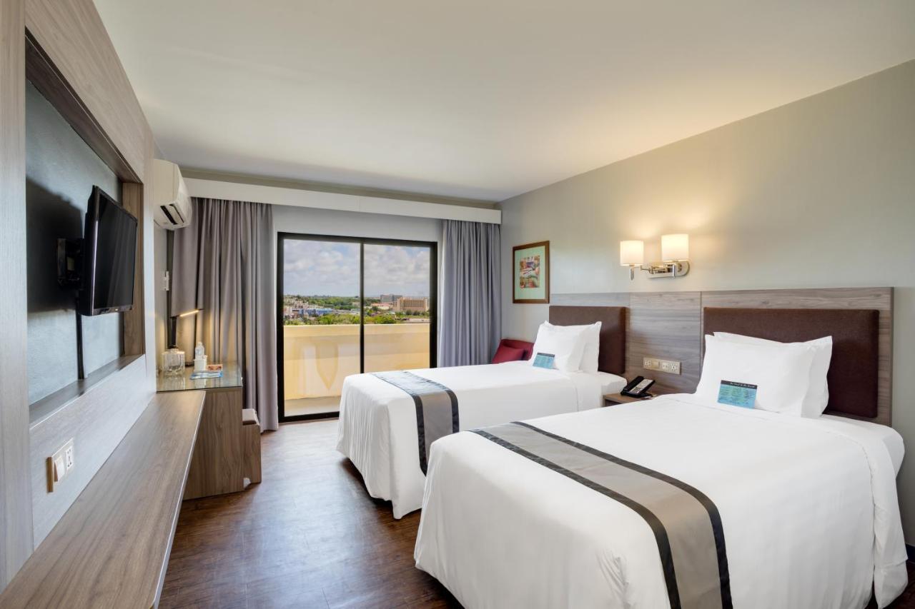 Guam Plaza Resort Tumon Eksteriør bilde