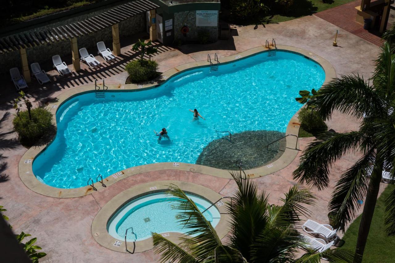 Guam Plaza Resort Tumon Eksteriør bilde