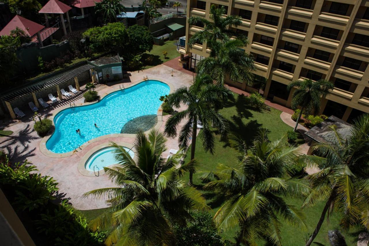 Guam Plaza Resort Tumon Eksteriør bilde