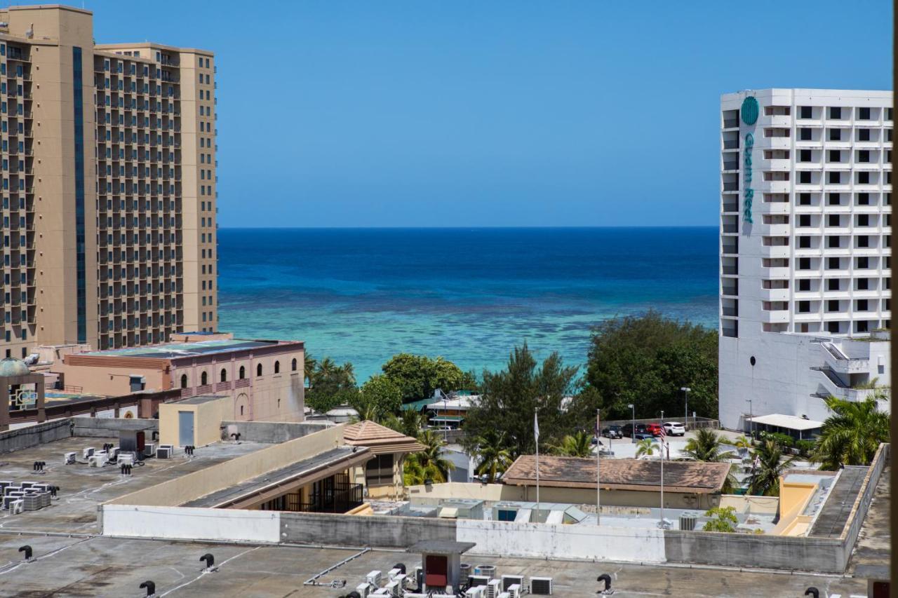 Guam Plaza Resort Tumon Eksteriør bilde