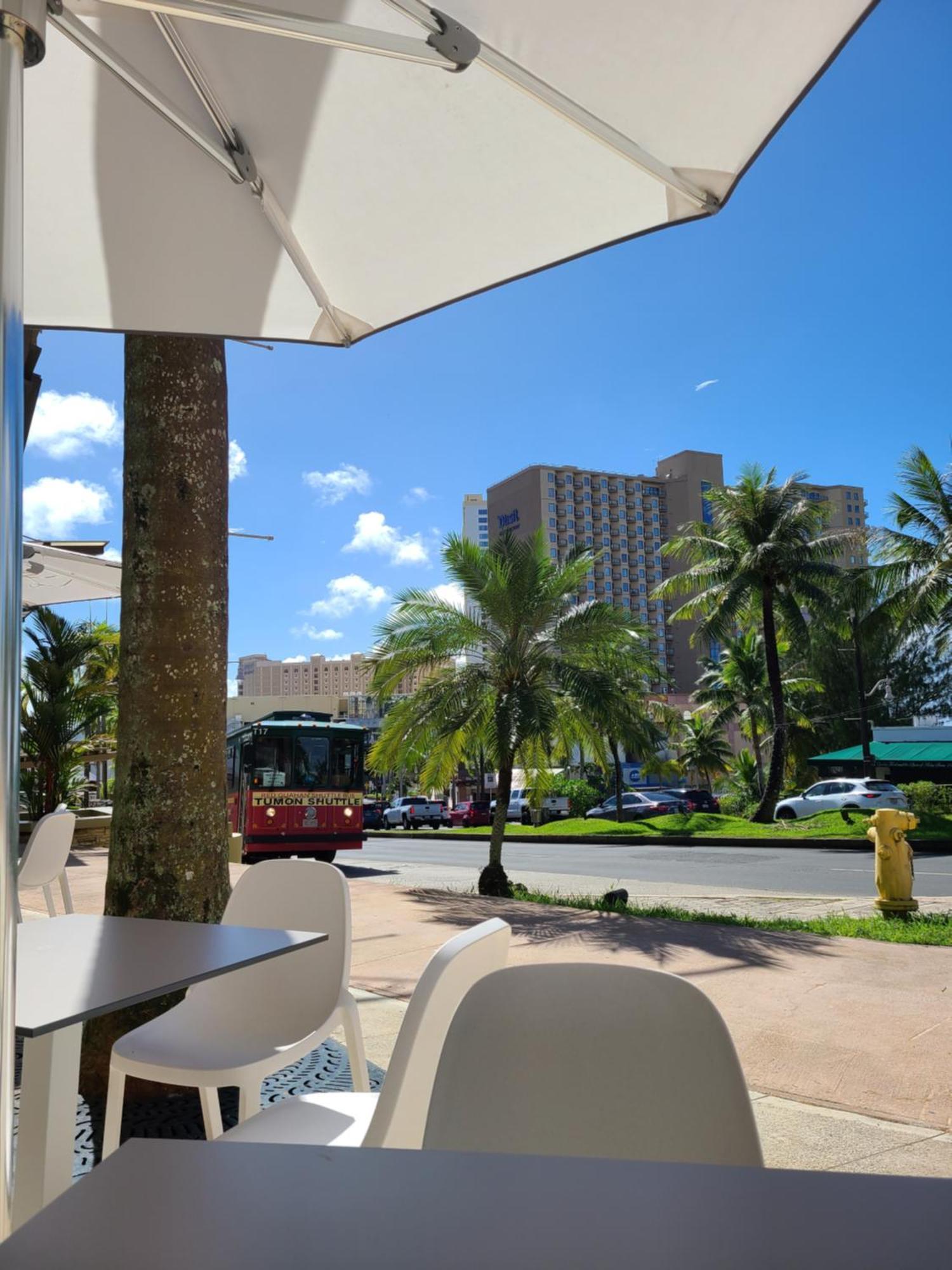 Guam Plaza Resort Tumon Eksteriør bilde