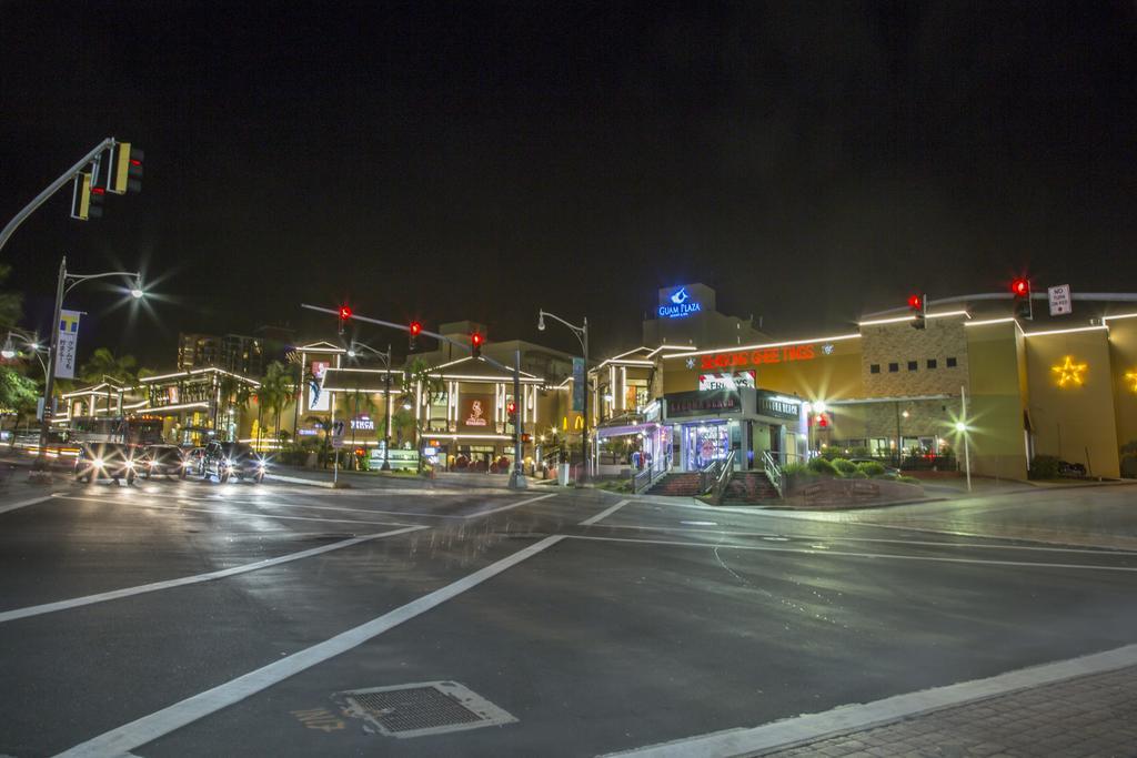 Guam Plaza Resort Tumon Eksteriør bilde