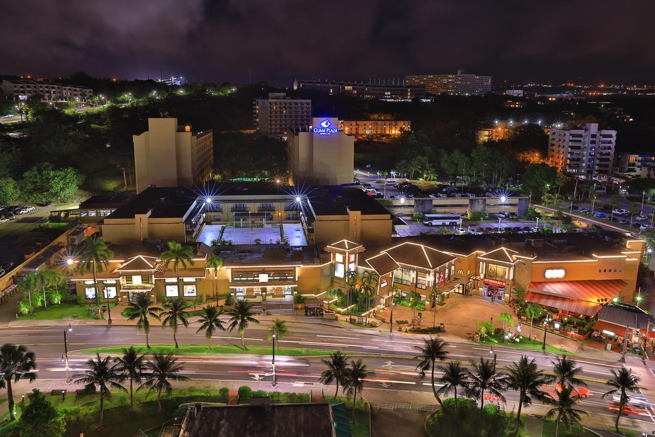 Guam Plaza Resort Tumon Eksteriør bilde