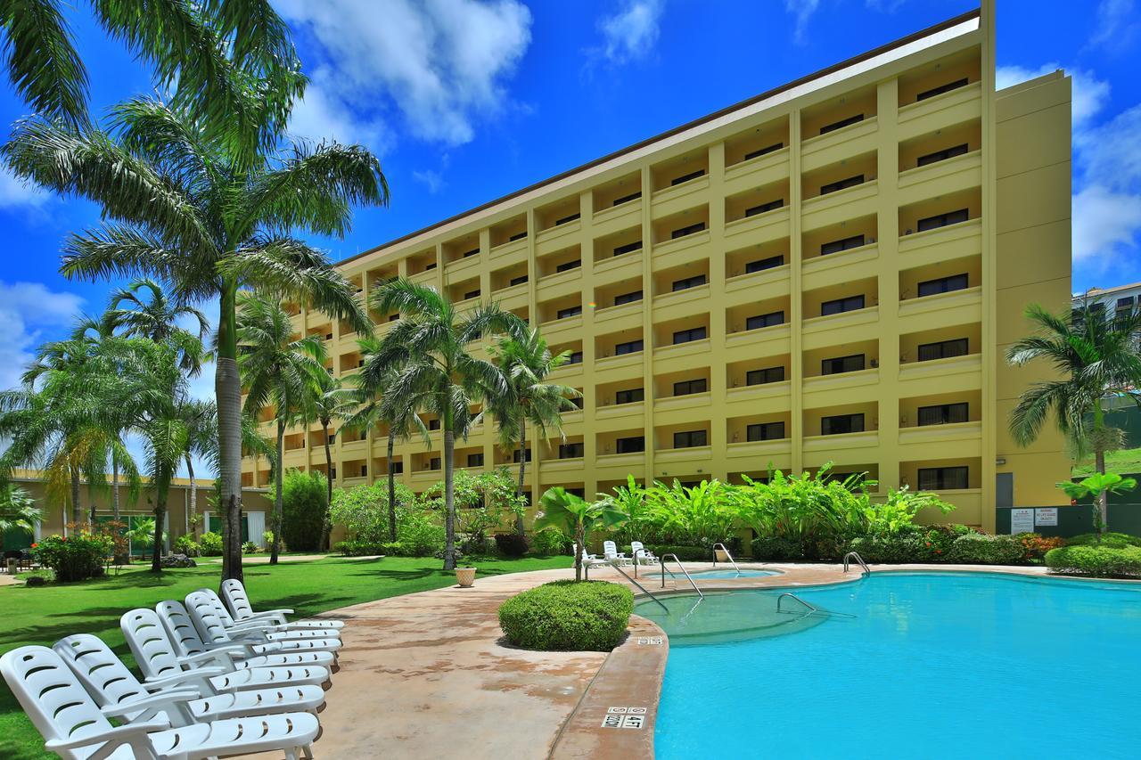 Guam Plaza Resort Tumon Eksteriør bilde