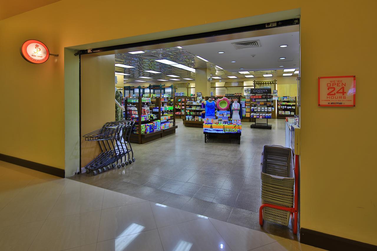 Guam Plaza Resort Tumon Eksteriør bilde